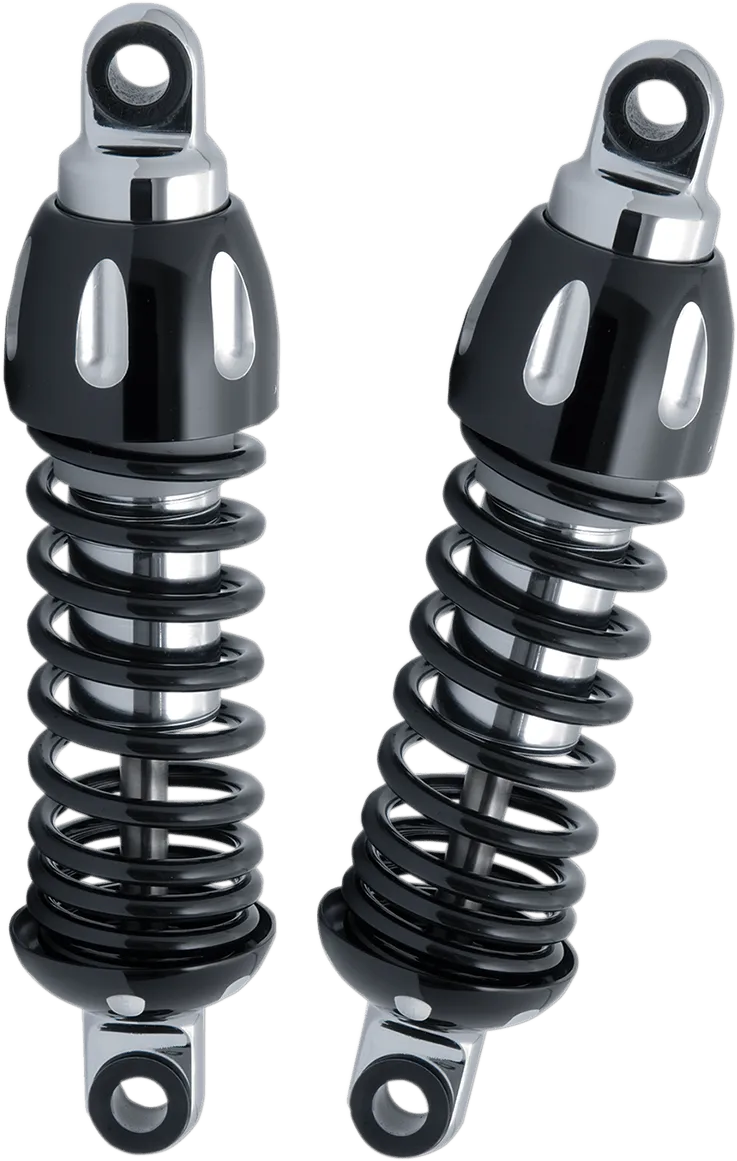 Progressive Suspension 430-4083B 430 Series 12in. Shocks - Black