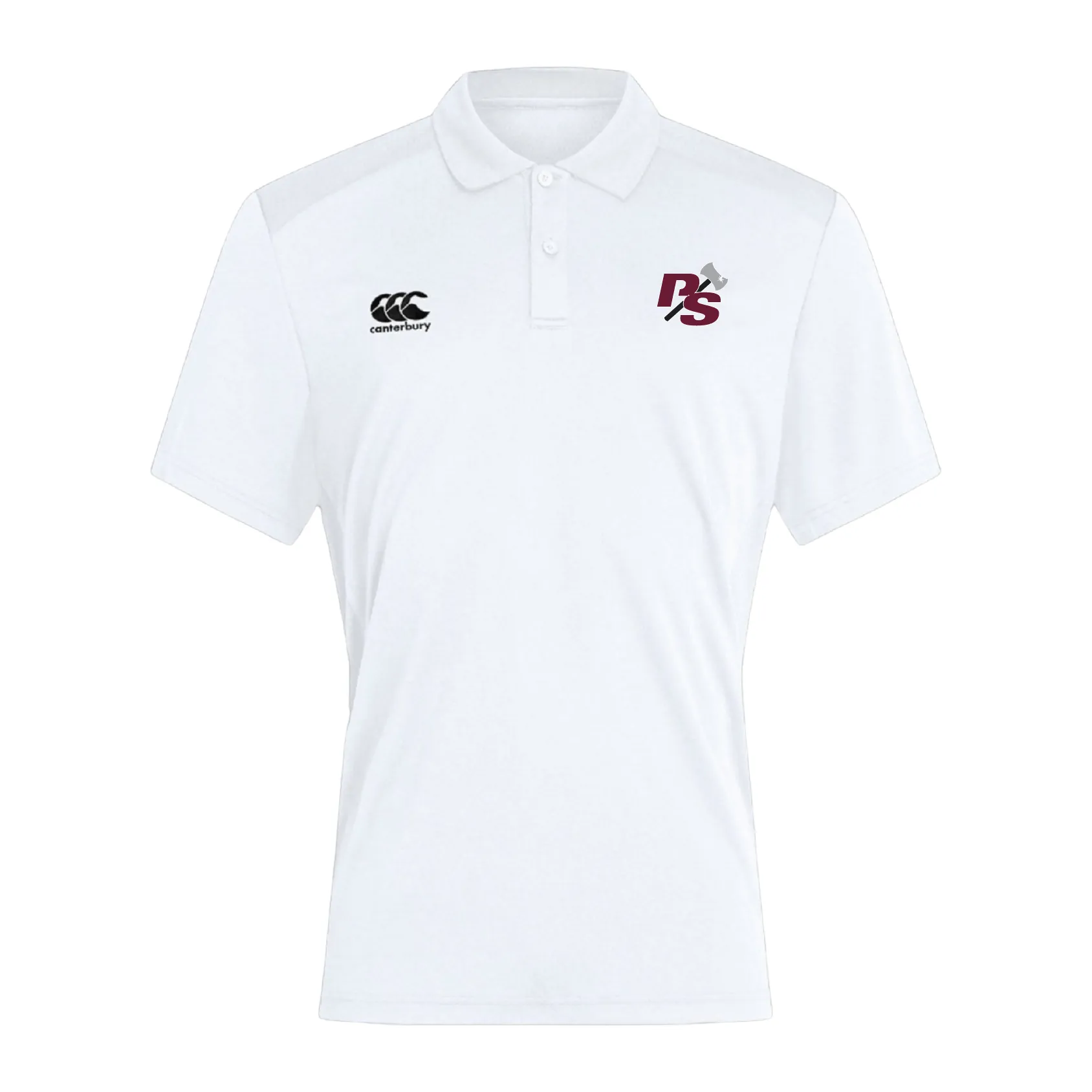 Puget Sound Rugby Club Dry Polo by Canterbury