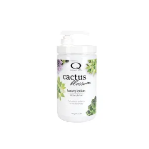 Qtica Smart Spa Cactus Blossom Luxury Lotion