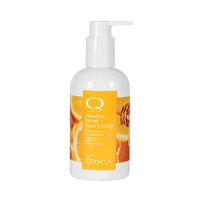 Qtica Smart Spa Mandarin Honey Luxury Lotion