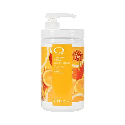 Qtica Smart Spa Mandarin Honey Luxury Lotion