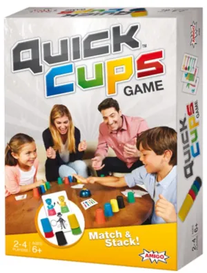 Quick Cups