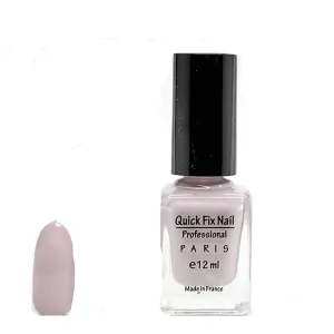 Quick fix nail polish #18 light purple