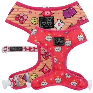 "Slumber Party" Reversible Harness