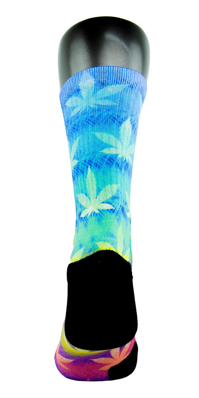 Rainbow Kush CES Custom Socks