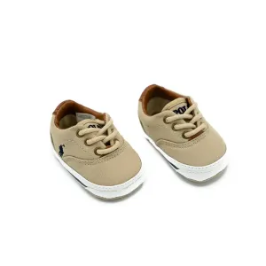 Ralph Lauren Camel Casual Baby Boy Shoes