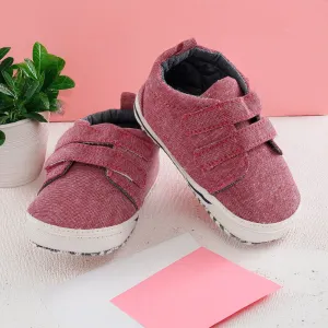 Red Casual Booties