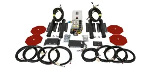Redfoot Hydraulic Iveco Daily 50C Levelling System