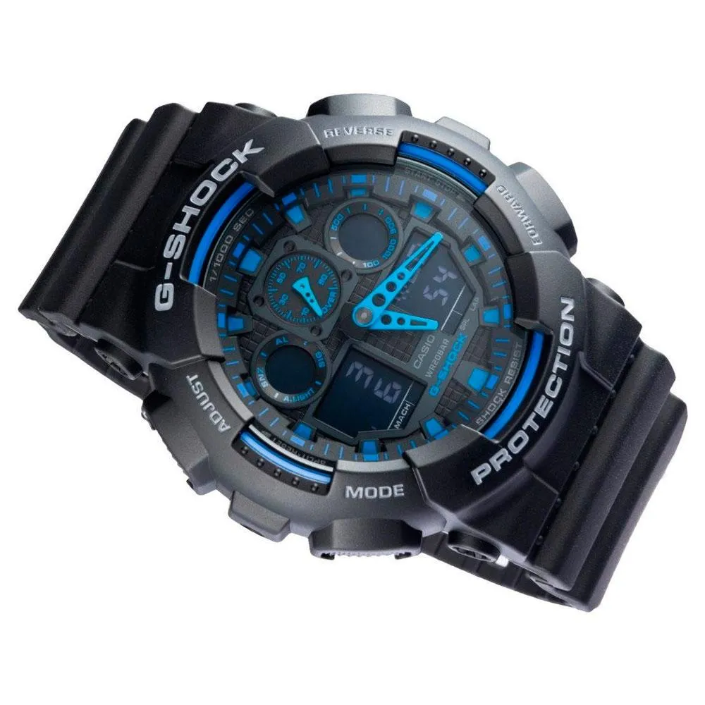 Reloj Casio G-SHOCK GA-100-1A2DR