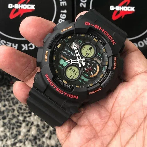 Reloj CASIO G-SHOCK  GA 140 1A4DR