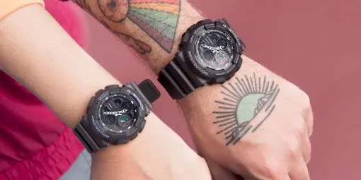 Reloj CASIO G-SHOCK  GA 140 1A4DR