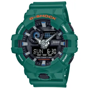 RELOJ CASIO GSHOCK GA 700SC 3ADR