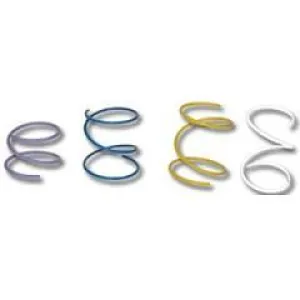 Replacement Locker Spring, White 110lb