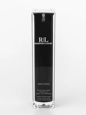 Restore-Deep Line Complex Face Cream For Normal, Dry or Sensitive Skin Types