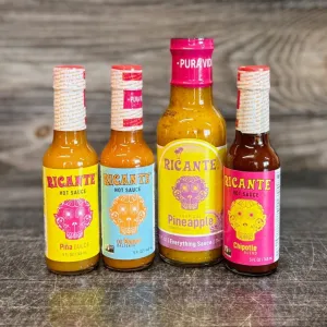 Ricante Sauces
