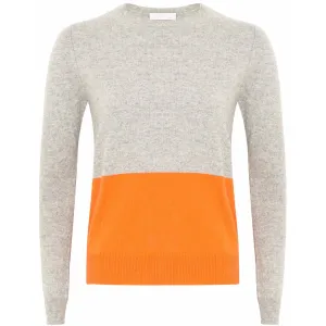 Richard Nicholl silk/cashmere sweater Size S