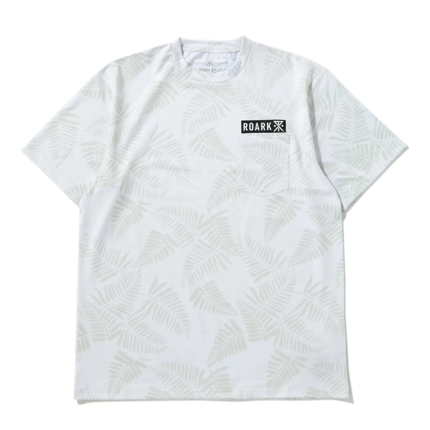 ROARK REVIVAL | ロアークリバイバル　S/S RUSHGUARD POCKET TEE - QUICK DRY