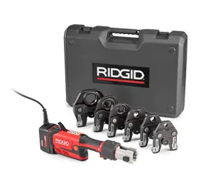 RP 351 Corded Kit W/ProPress Jaws (1/2" - 2")