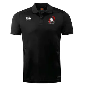 Rugby Michigan Referee Society Club Dry Polo by Canterbury