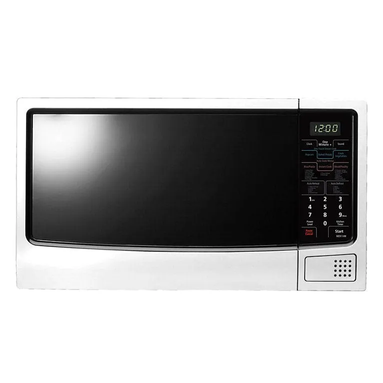 Samsung 32 L White Solo Microwave ME9114W1