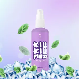 SASKIN Kili-Kili Fied Deodorant Spray 100ml