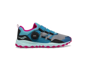 Saucony Peregrine 12 Shield BOA Sneaker