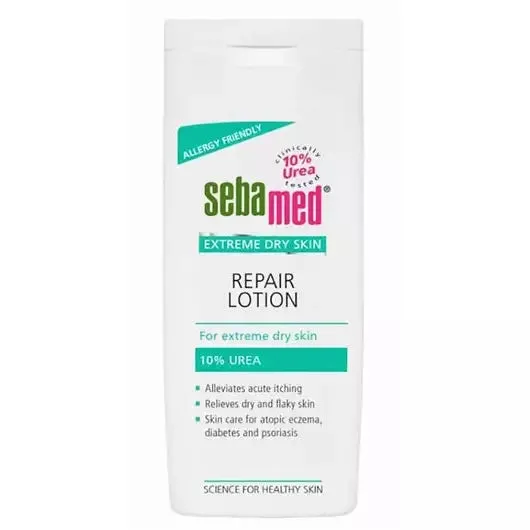 SEBAMED EXTREME DRY SKIN REPAIR LOTION 200ML