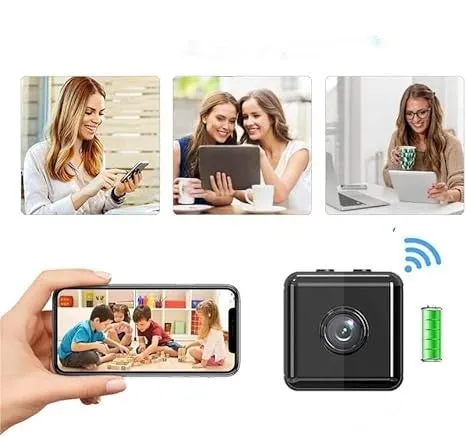 SecureLink Smart Security System – Elegant, Durable & Connected Protection