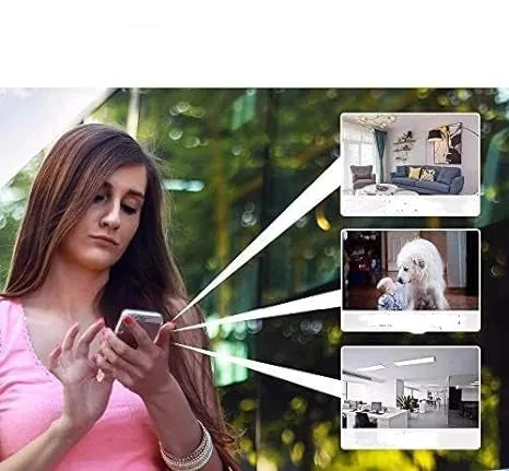 SecureLink Smart Security System – Elegant, Durable & Connected Protection