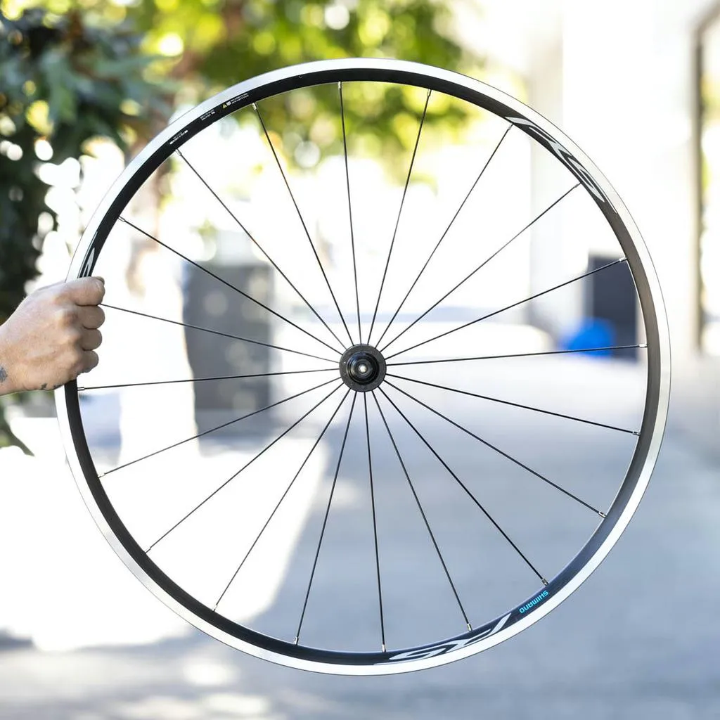 Shimano Tiagra RS100 Road Wheels