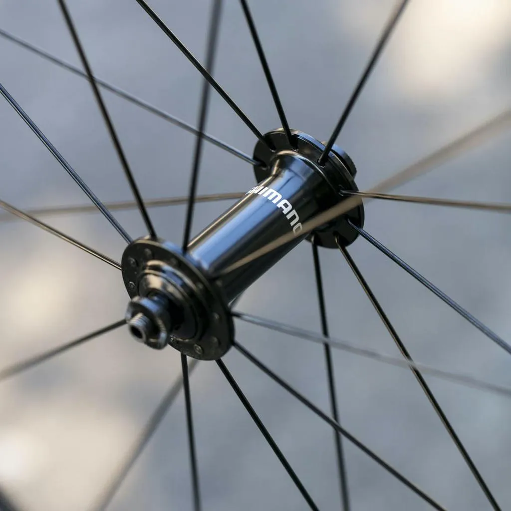 Shimano Tiagra RS100 Road Wheels