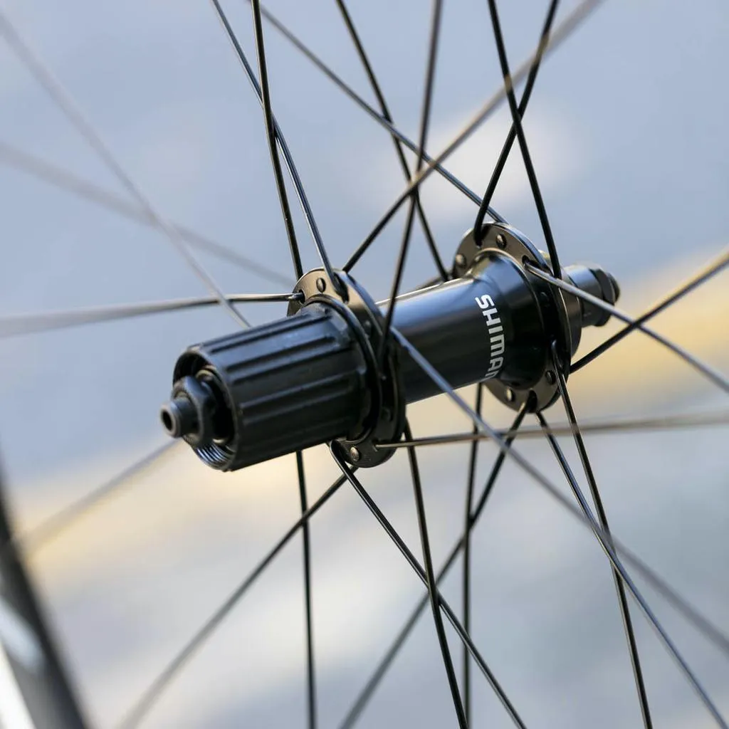Shimano Tiagra RS100 Road Wheels