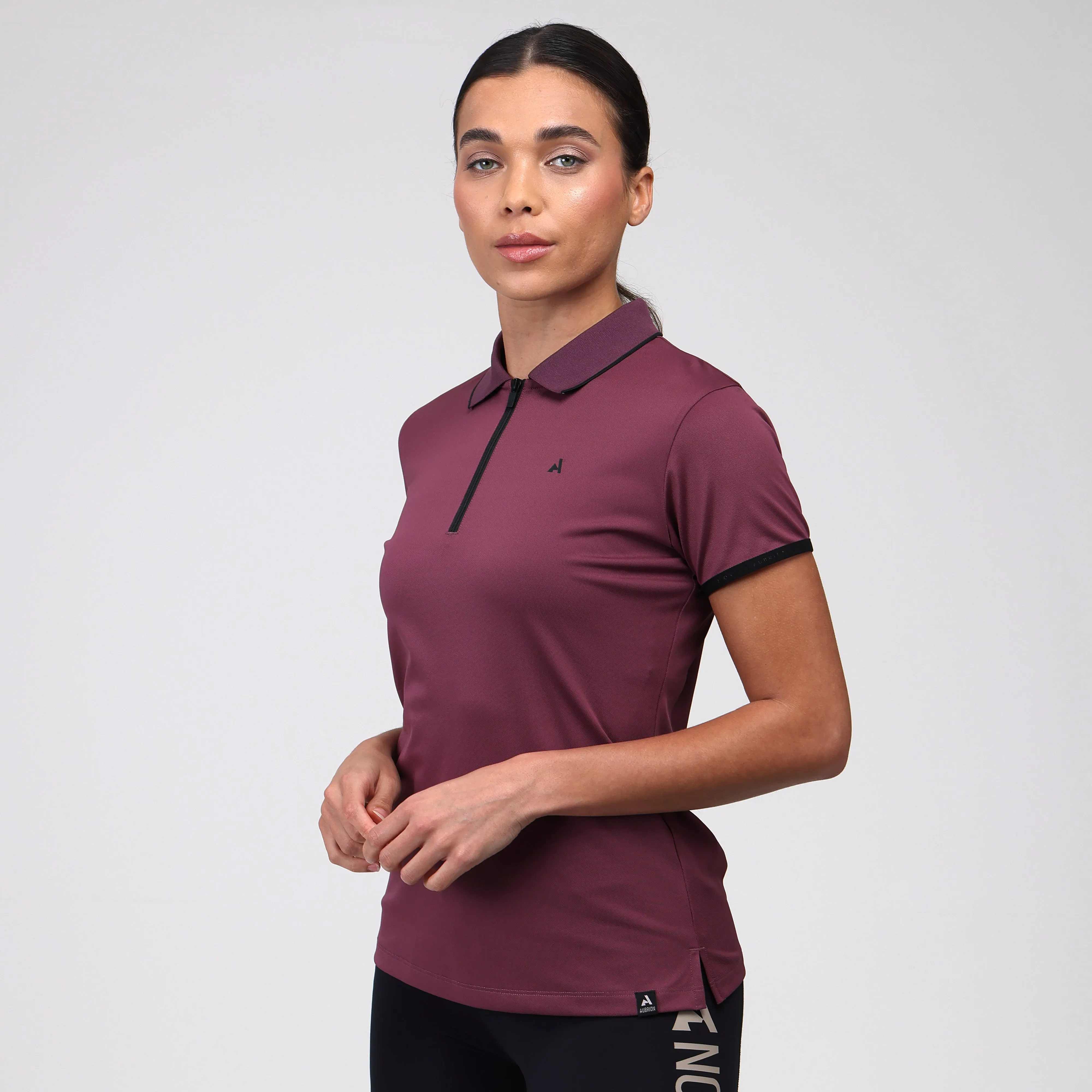 Shires Aubrion Ladies React Tech Polo