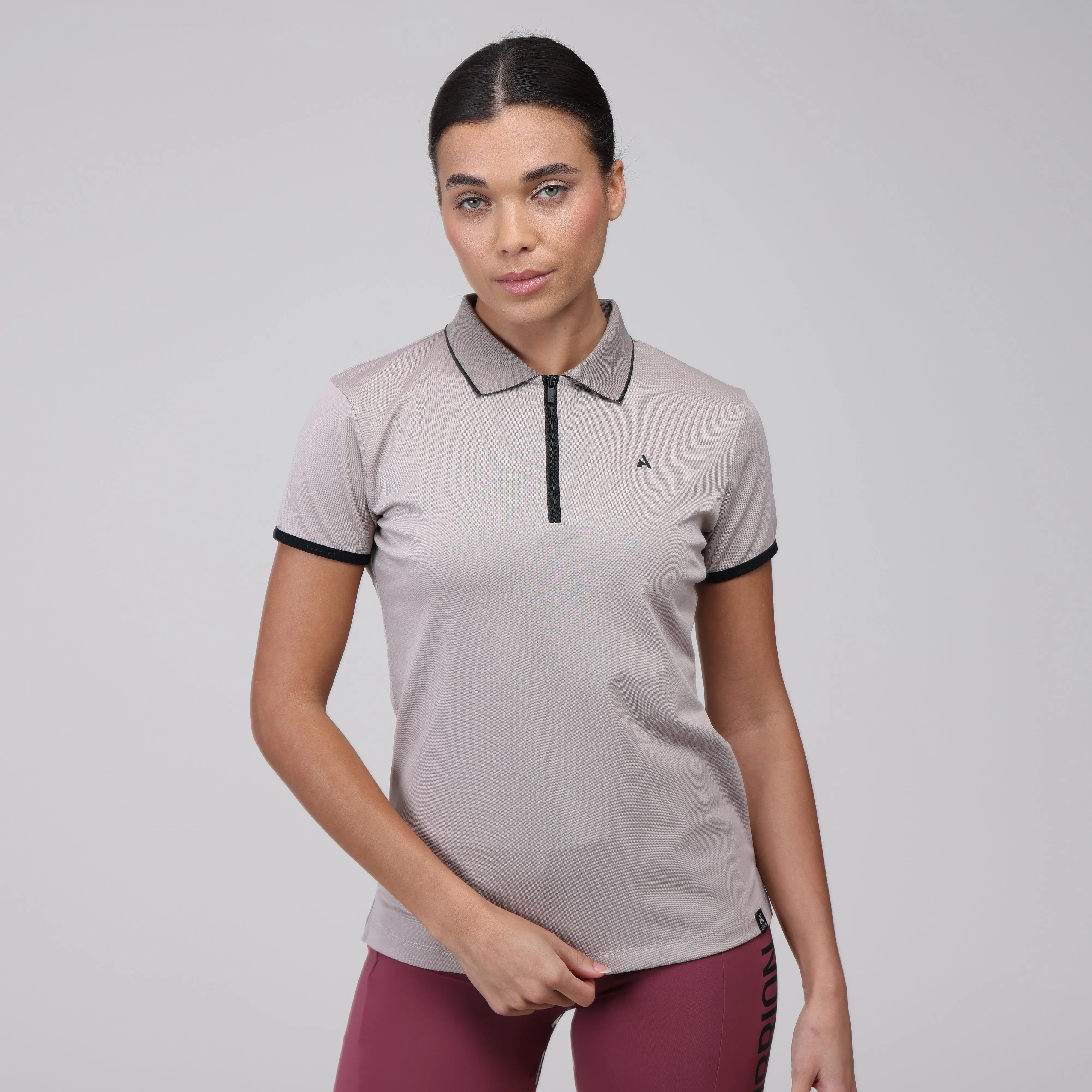 Shires Aubrion Ladies React Tech Polo