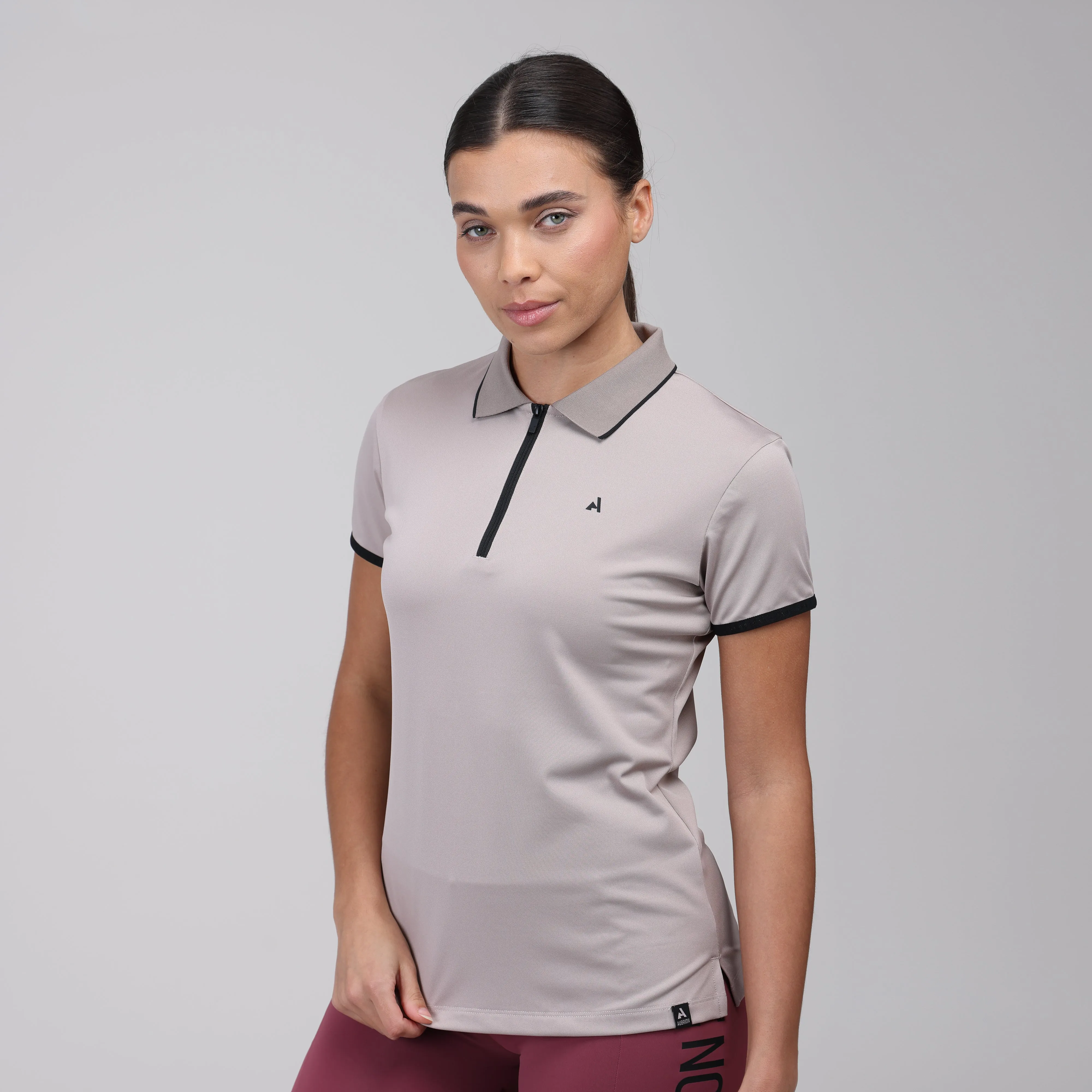 Shires Aubrion Ladies React Tech Polo