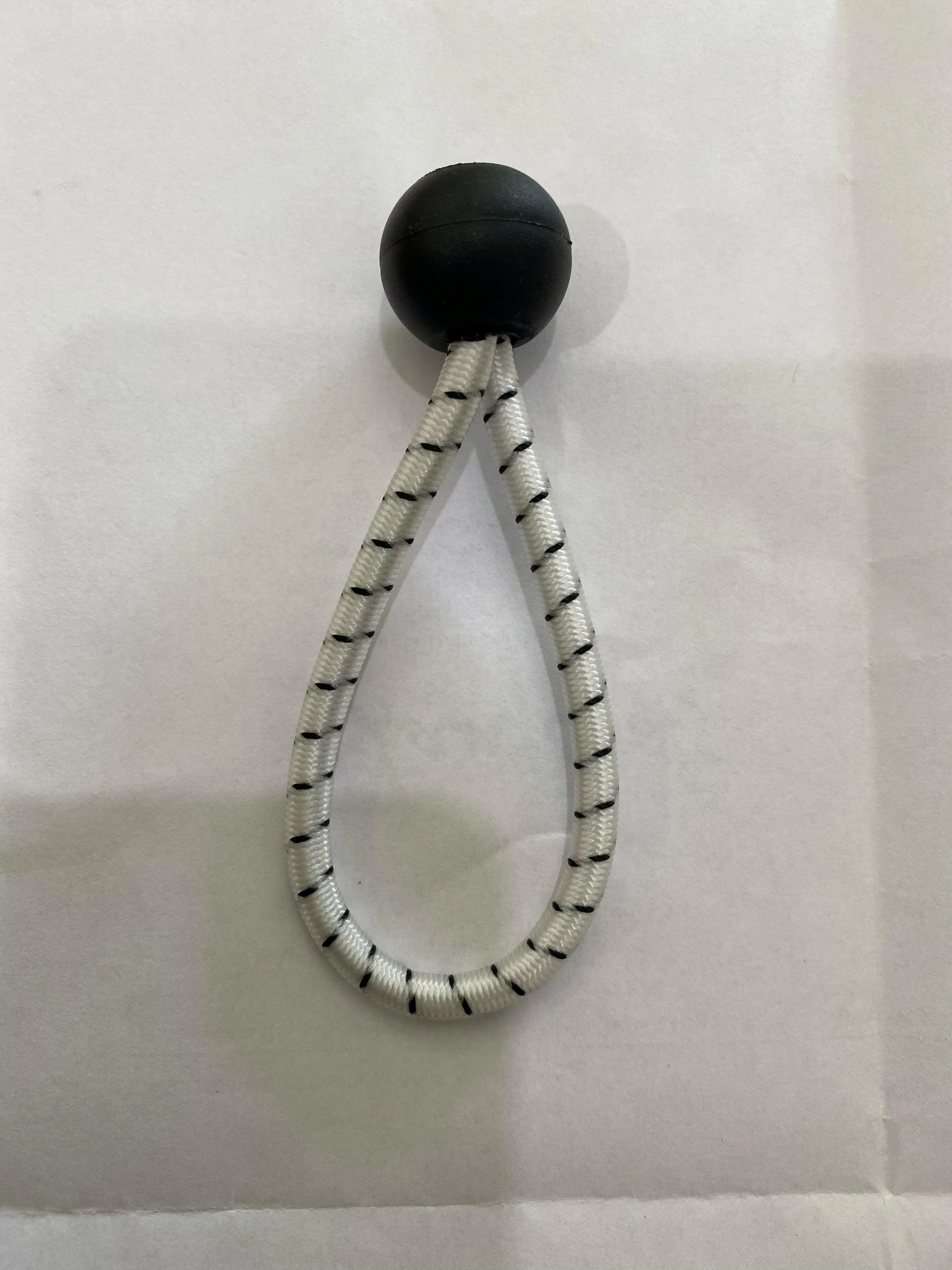 Shock Cord Ball Loops