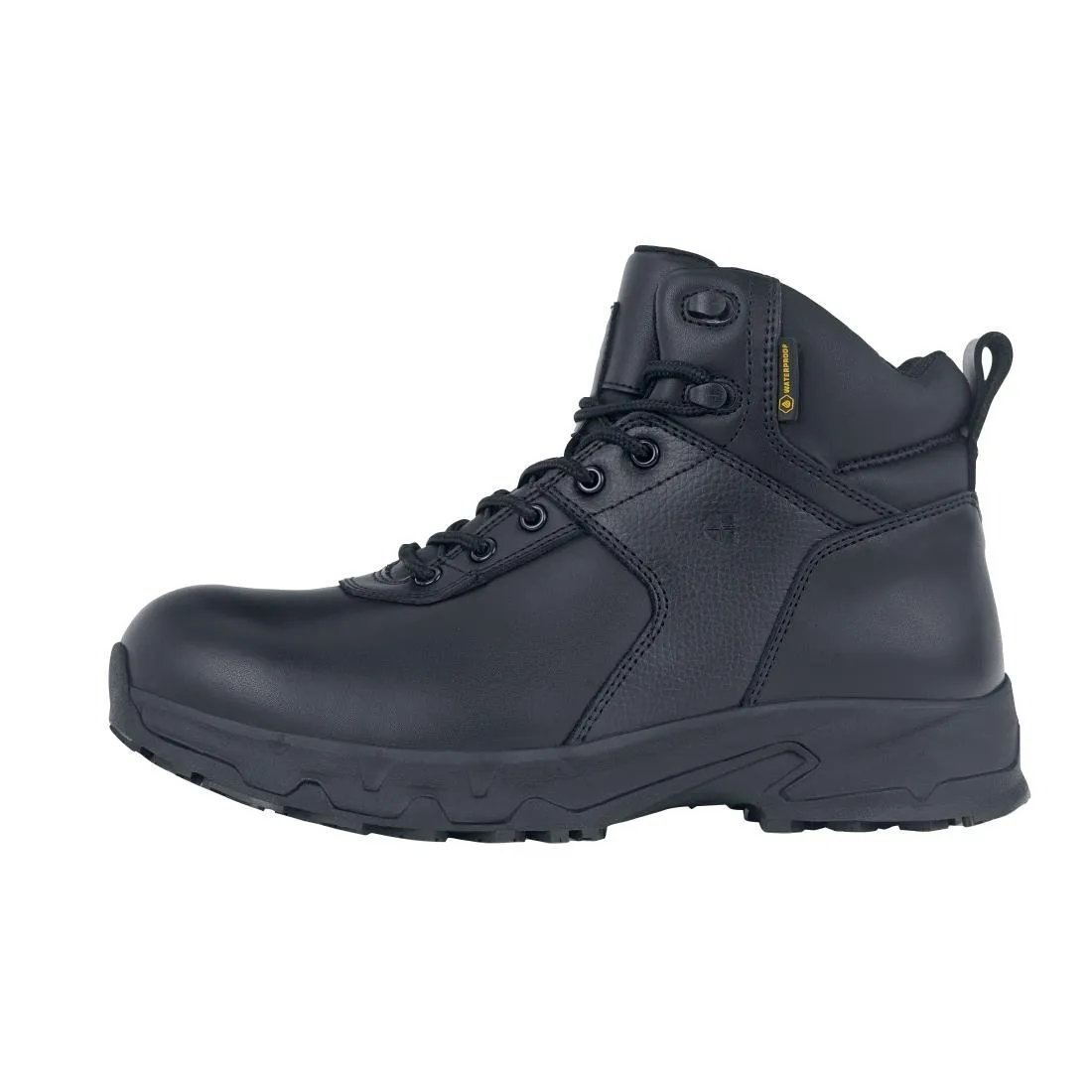 Shoes For Crews Engineer IV Safety Shoes Black  45