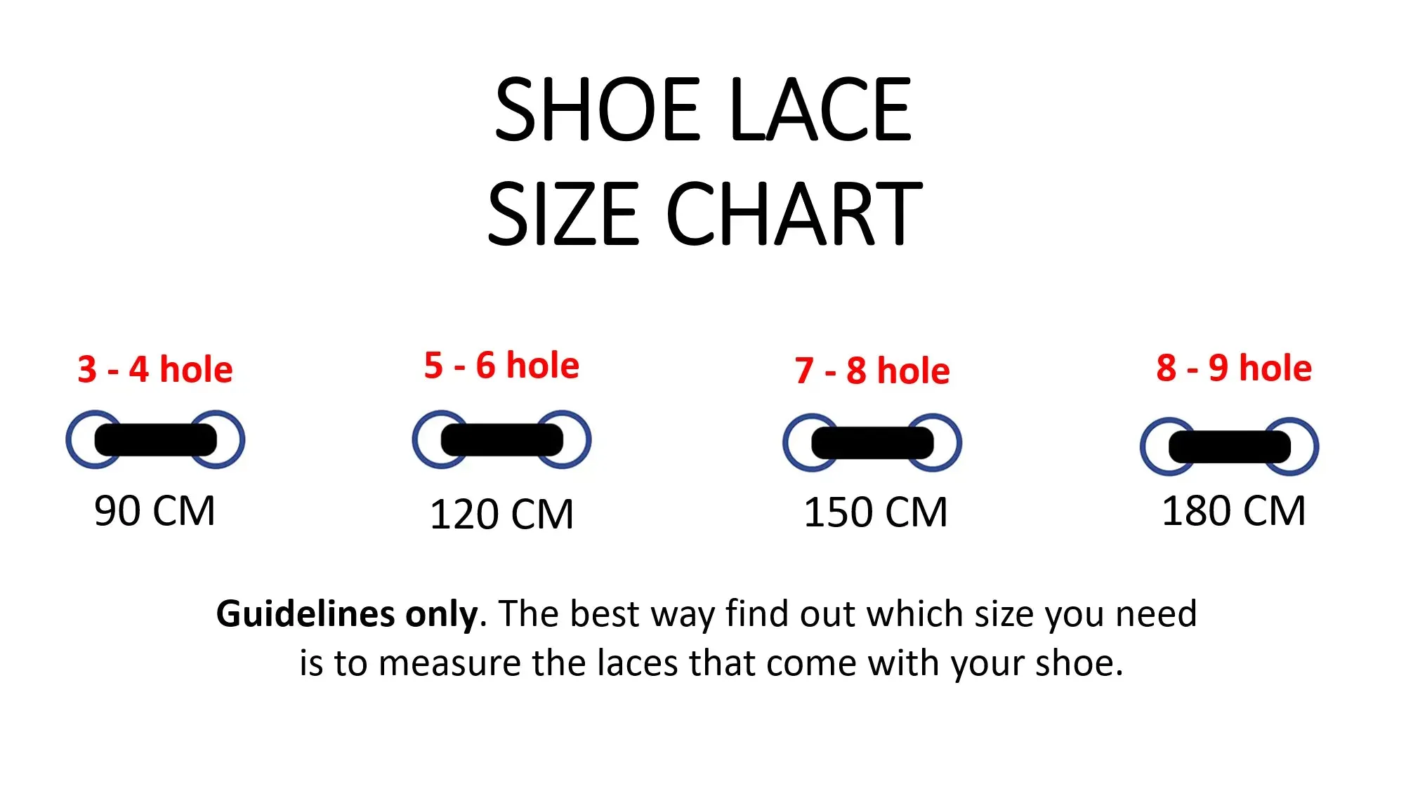SHOESHINE Shoe Lace (1 Pair) 4mm Dark Brown with 2 White Lines Round Shoelace & Boot Laces