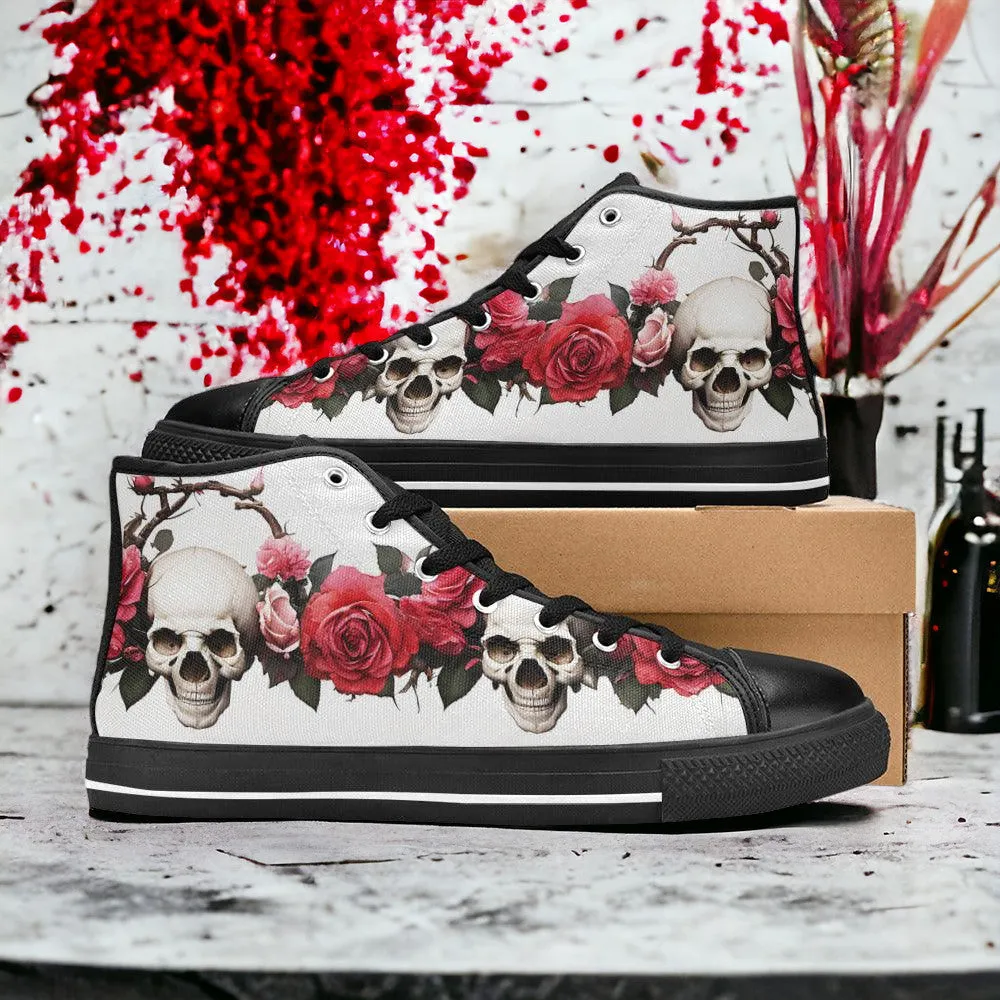Skulls Roses Deluxe Men