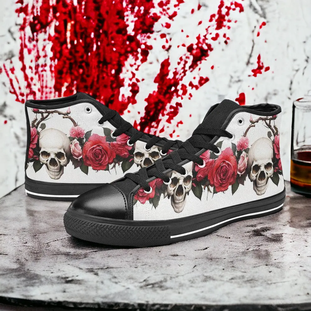 Skulls Roses Deluxe Men