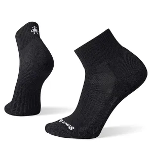 Smartwool Walk Light Cushion Ankle Socks - Black, Small