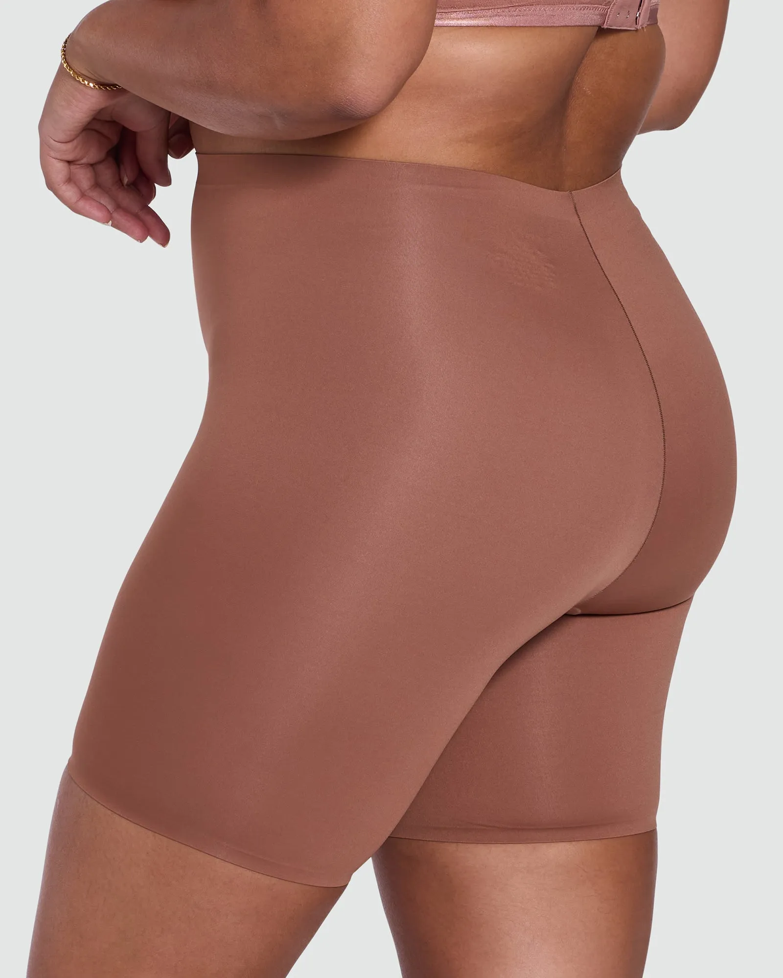Smooth High Waist Short - HH069