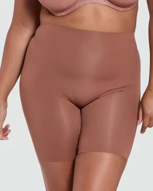 Smooth High Waist Short - HH069