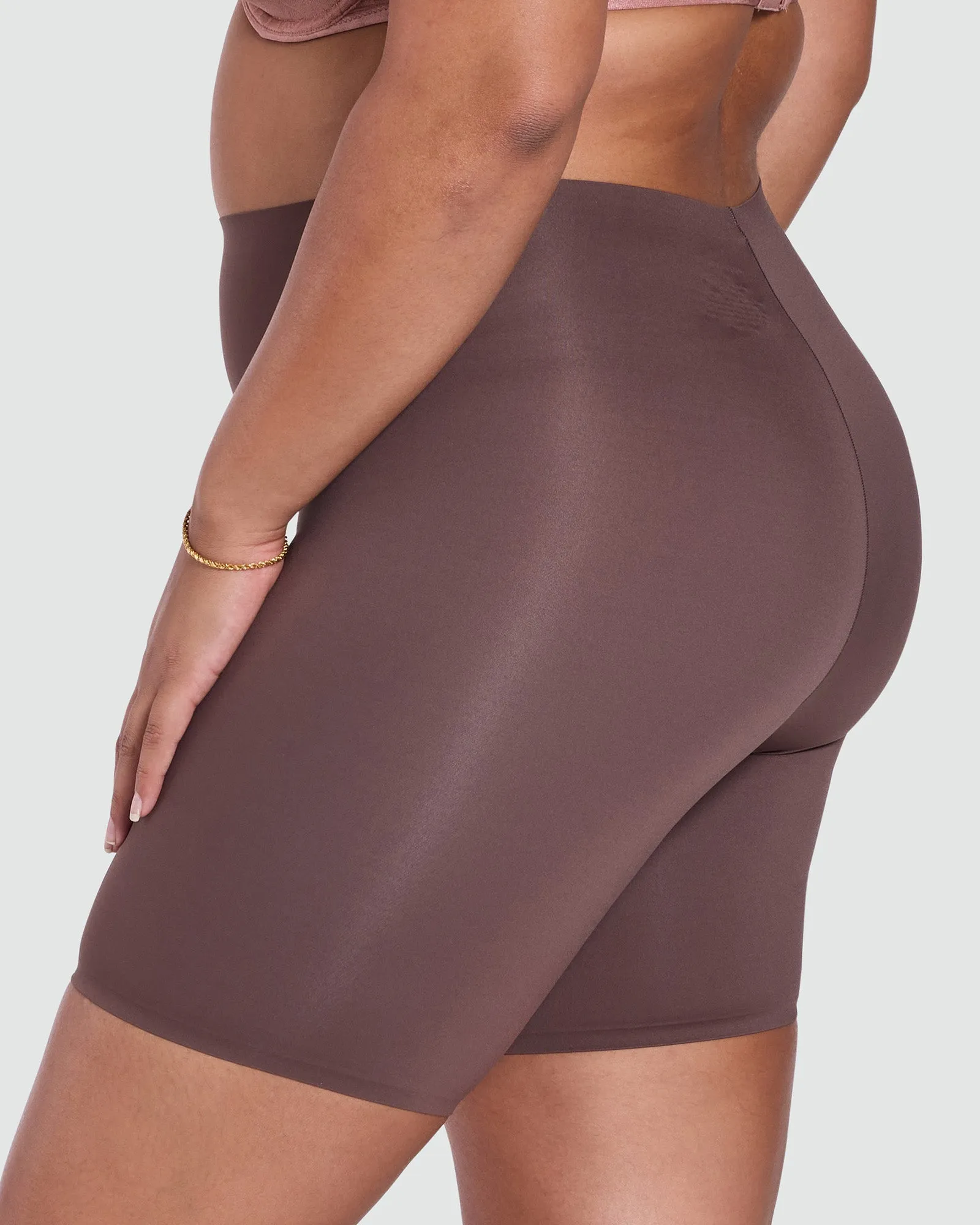 Smooth High Waist Short - HH069