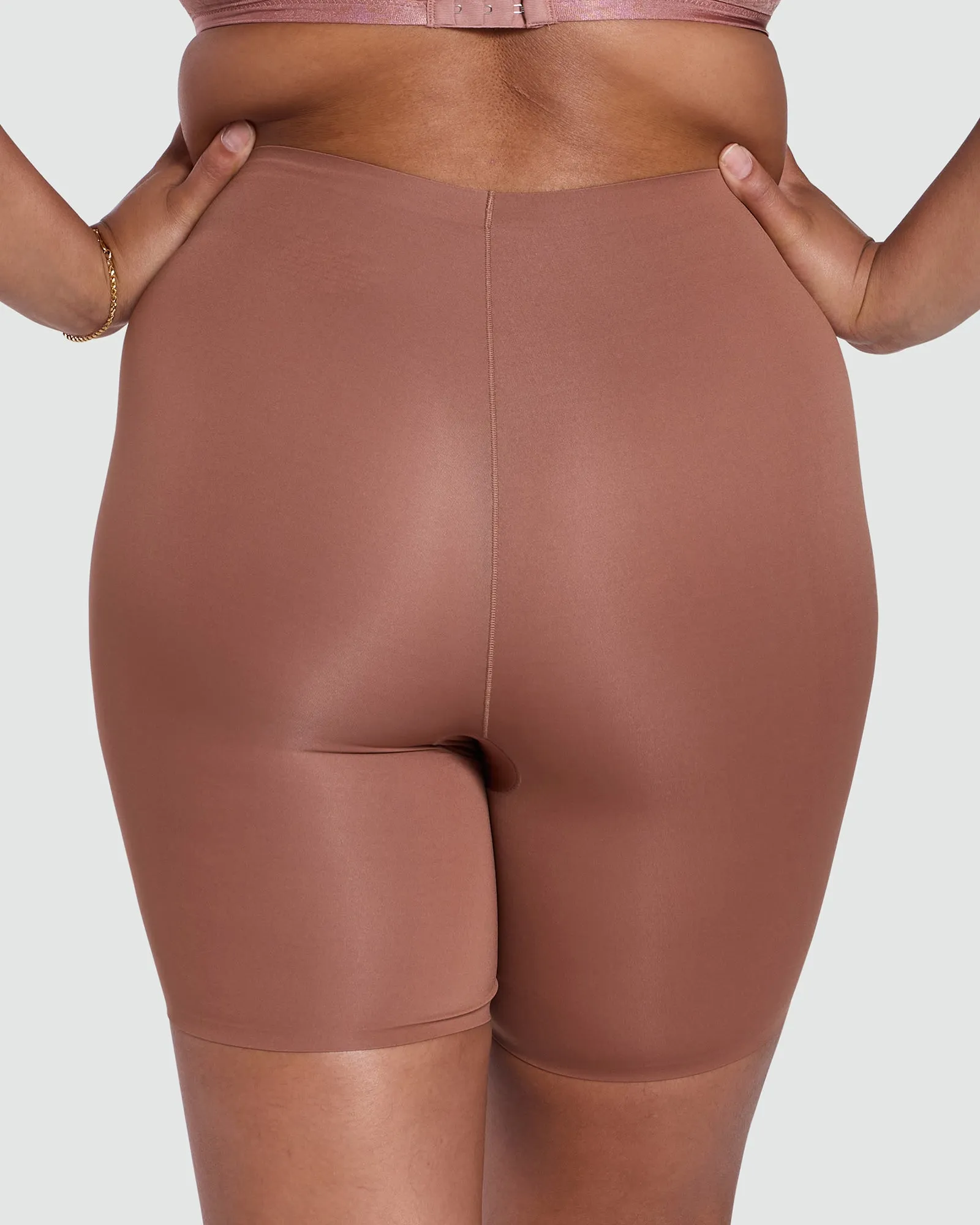 Smooth High Waist Short - HH069