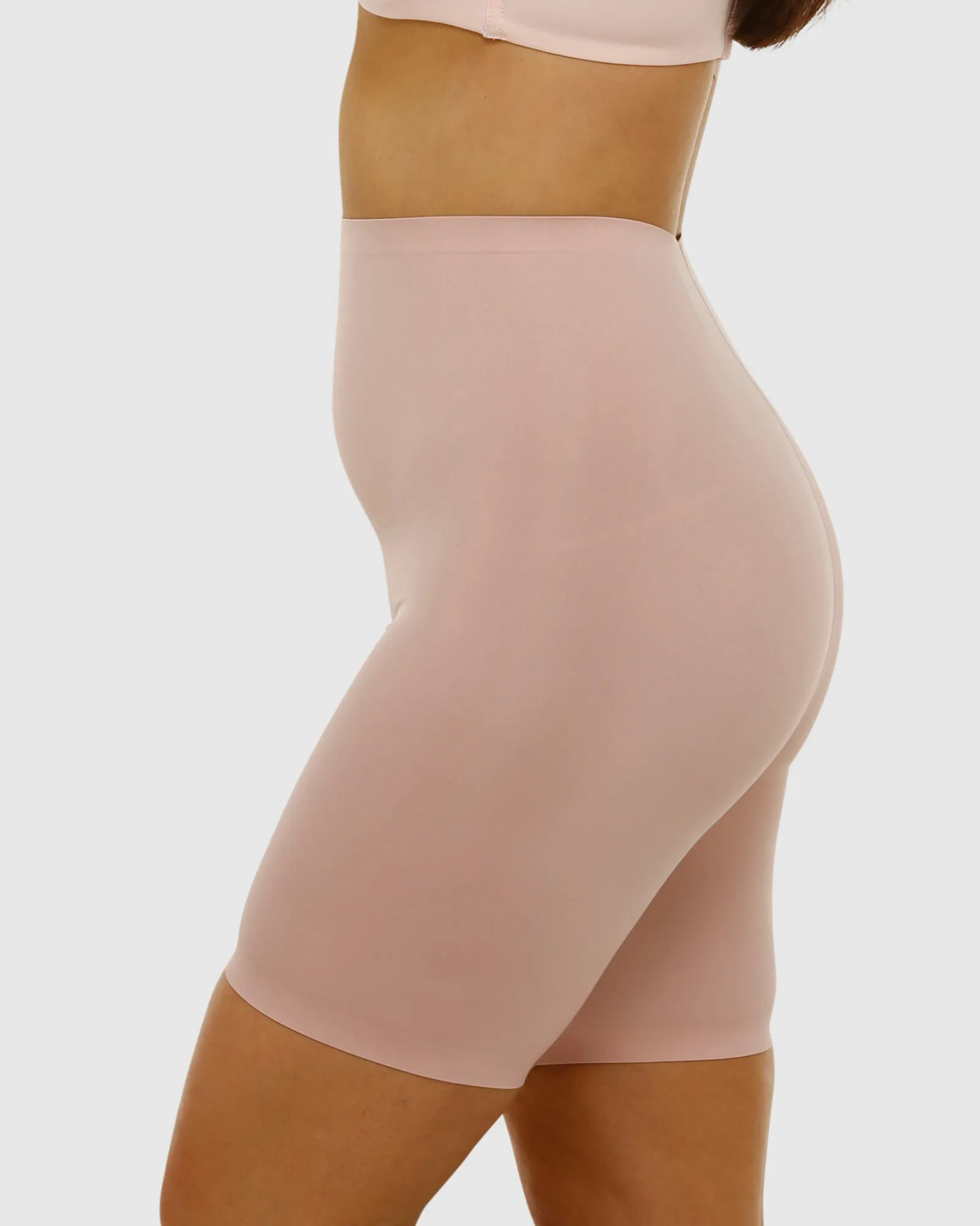 Smooth High Waist Short - HH069