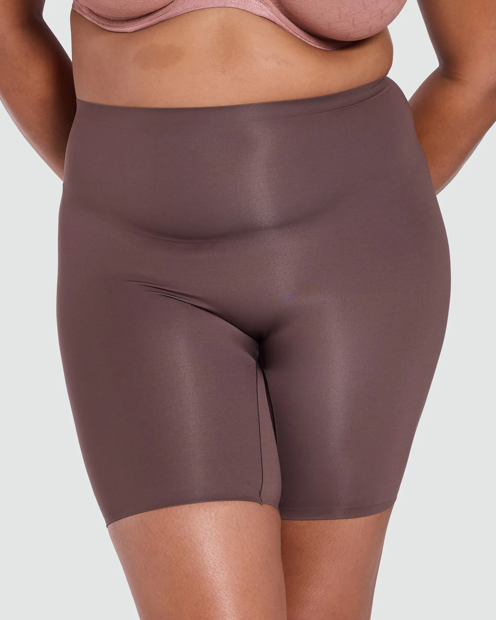 Smooth High Waist Short - HH069