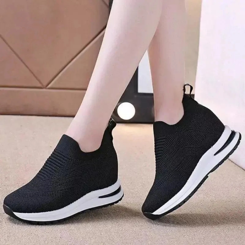 Sneaker slippers for women