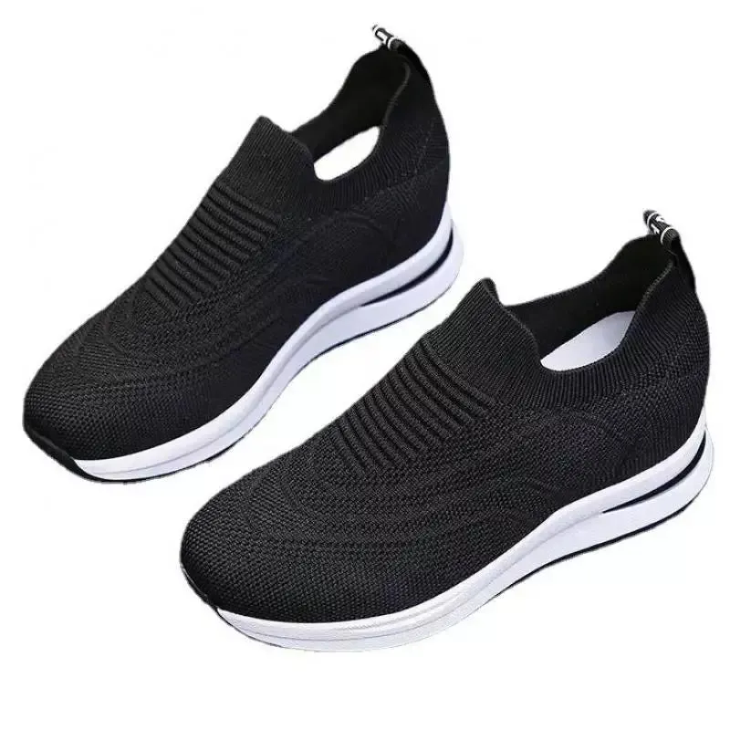 Sneaker slippers for women