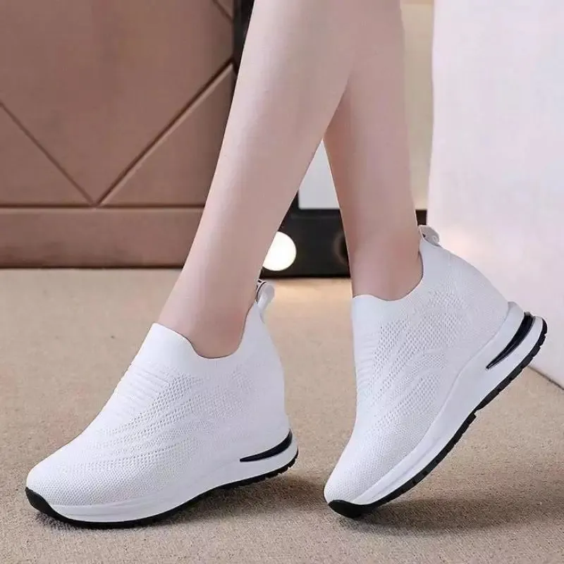 Sneaker slippers for women
